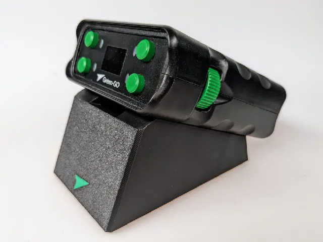 Green-GO Belt Pack Desk Stand