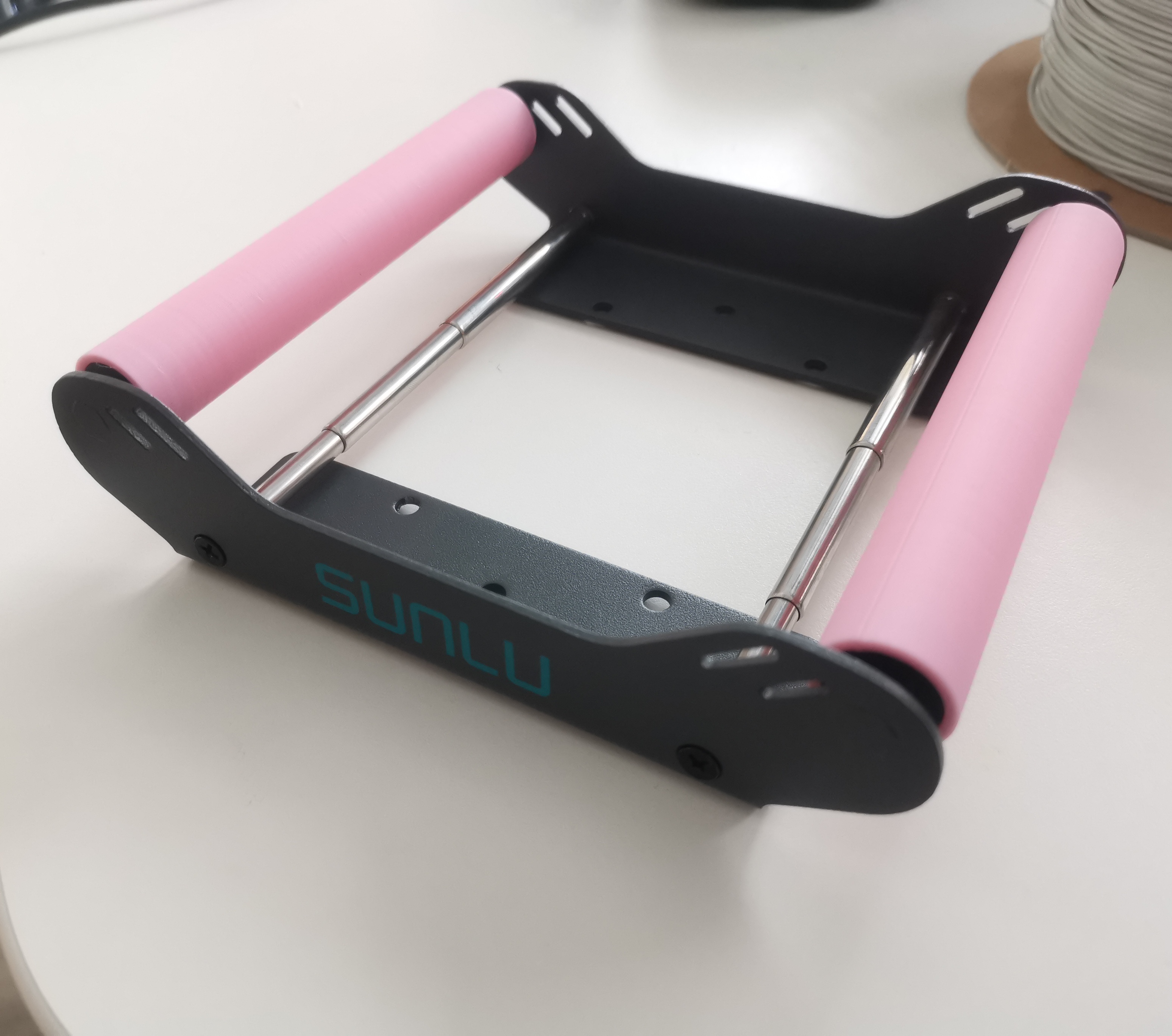 Spoolrollers Sunlu spoolholder modification