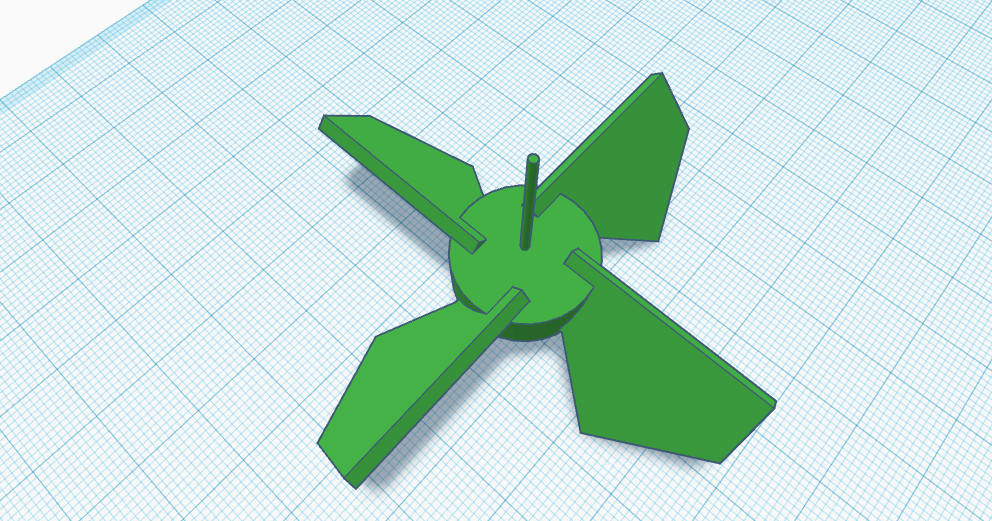 snap-fly2 by Demetre Robitashvili | Download free STL model ...