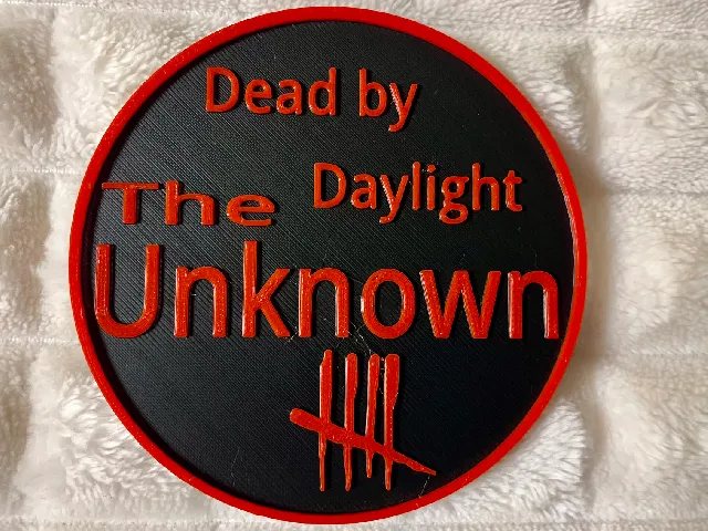 Unknown - Dead by Daylight Killer Series