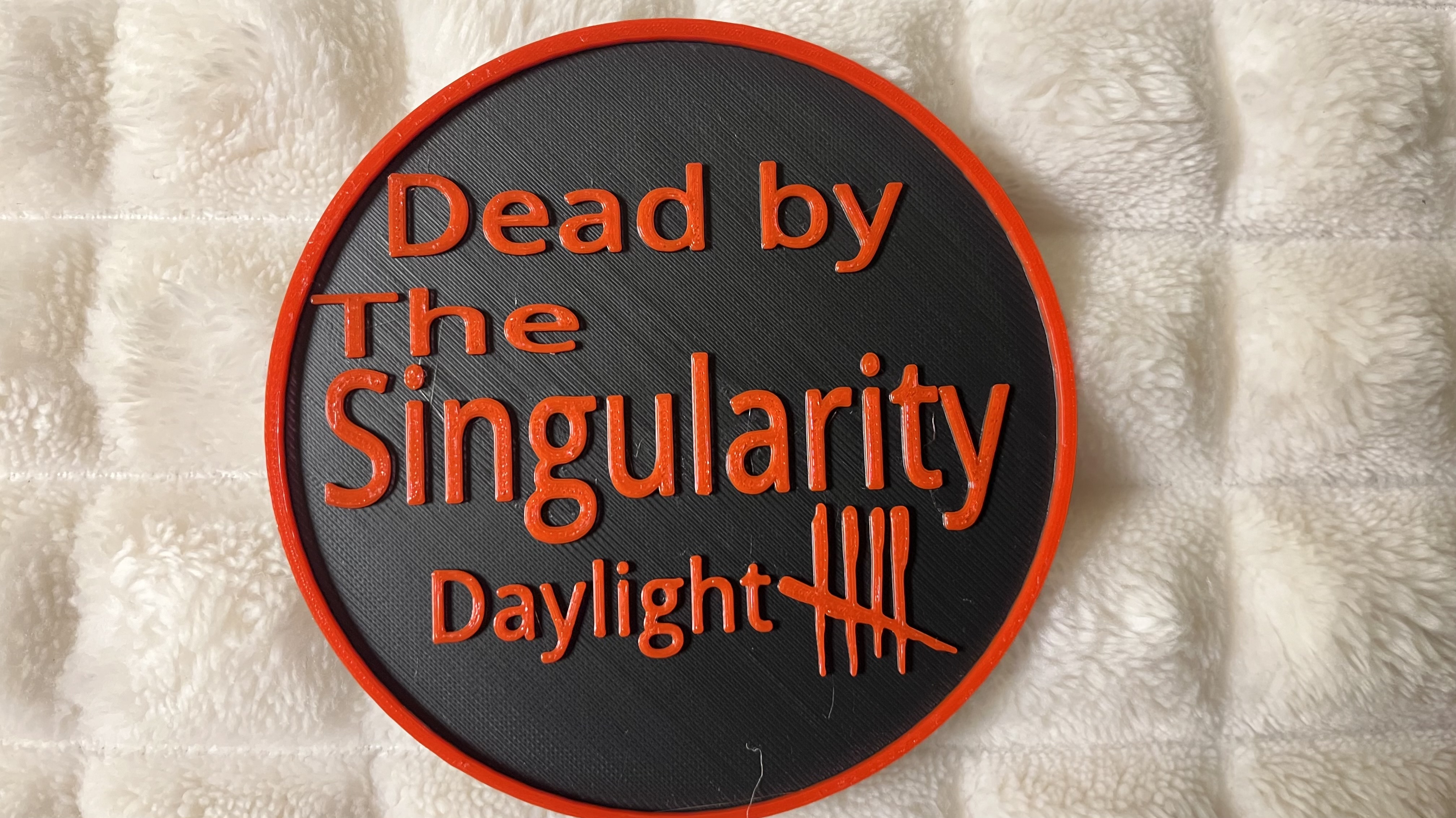 Singularity - Dead by Daylight Killer Series