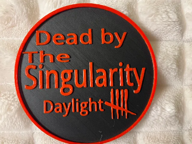 Singularity - Dead by Daylight Killer Series