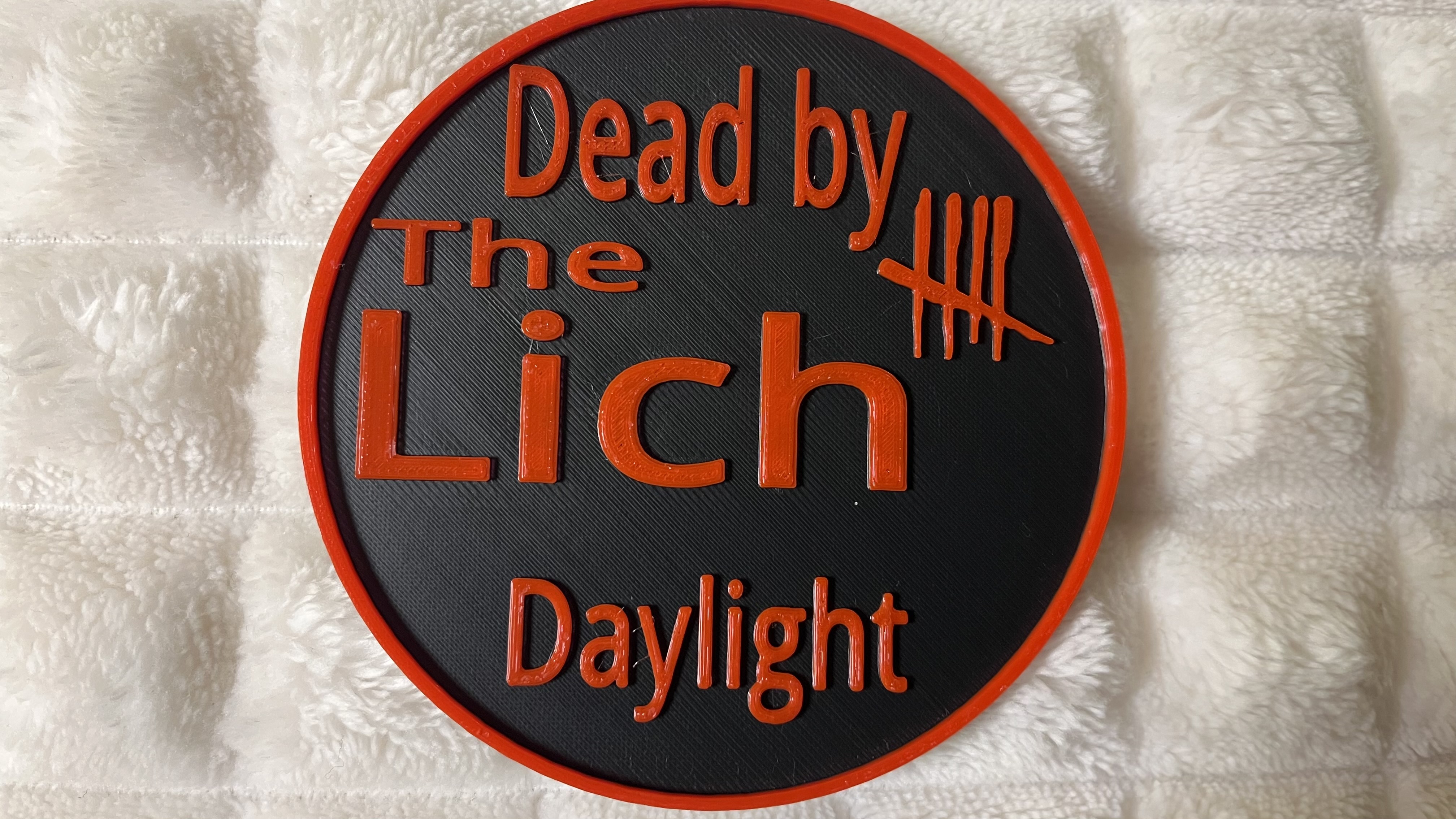 Lich - Dead by Daylight Killer Series