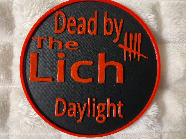 Lich - Dead by Daylight Killer Series