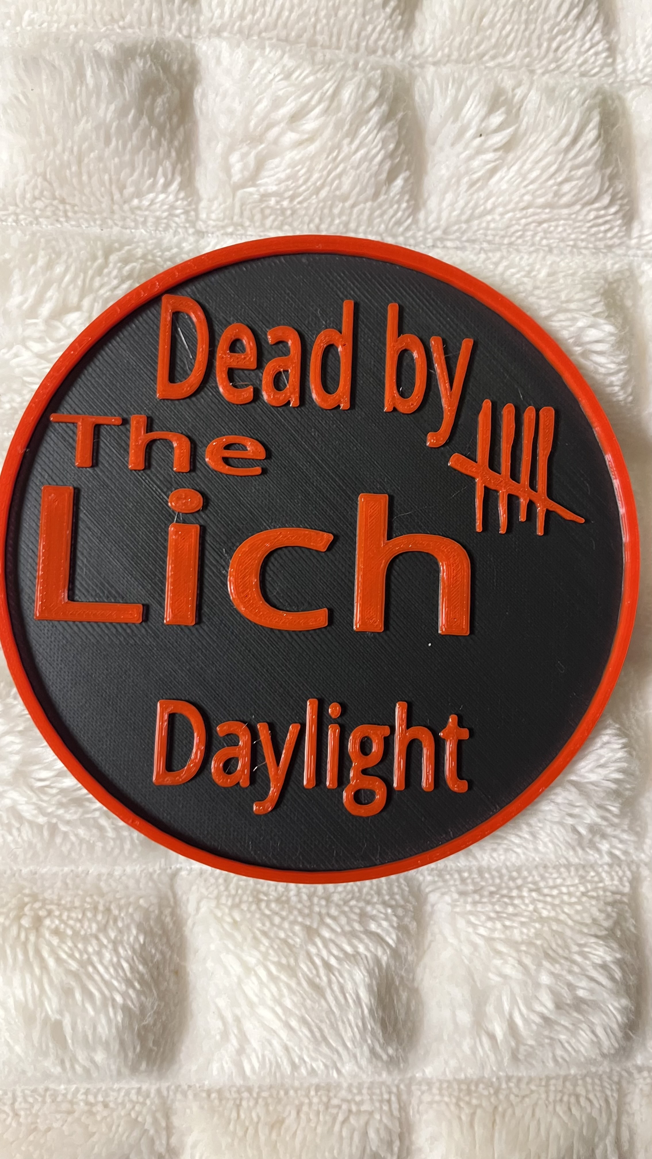 Lich Dead by Daylight Killer Series by Macbambi Download free STL