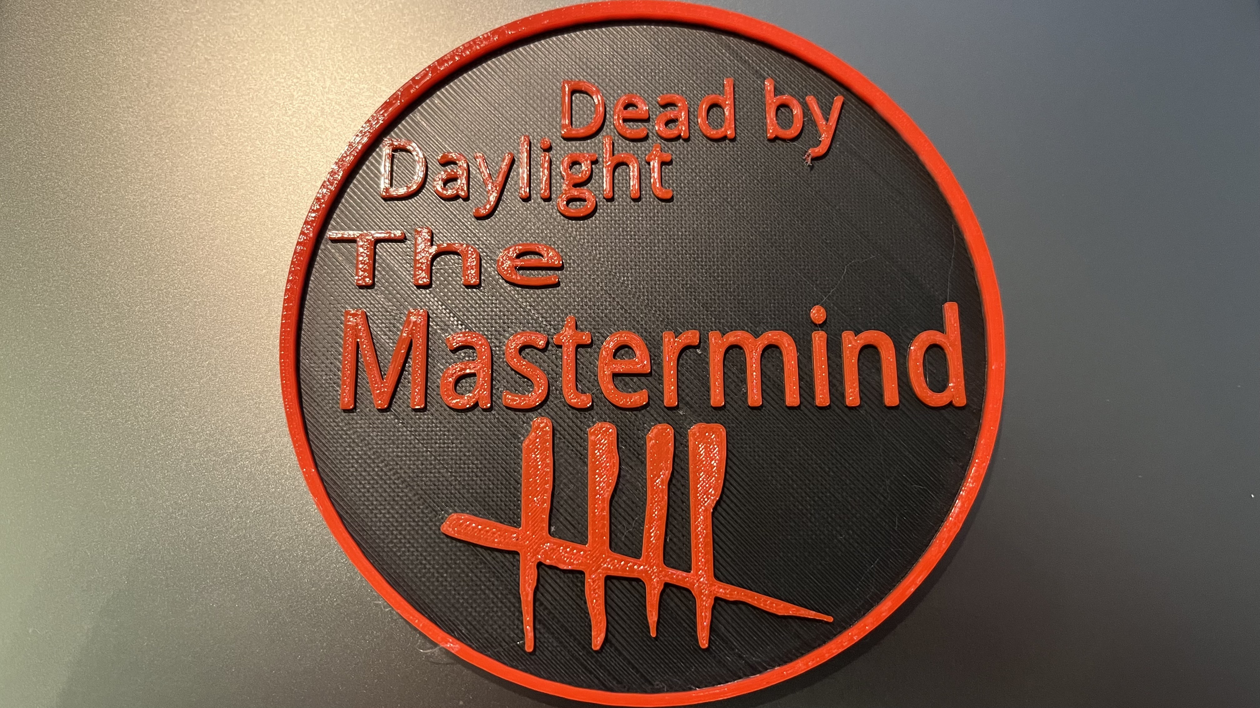 Mastermind - Dead by Daylight Killer Series