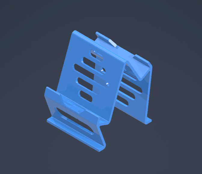 Dual Angle Phone Stand