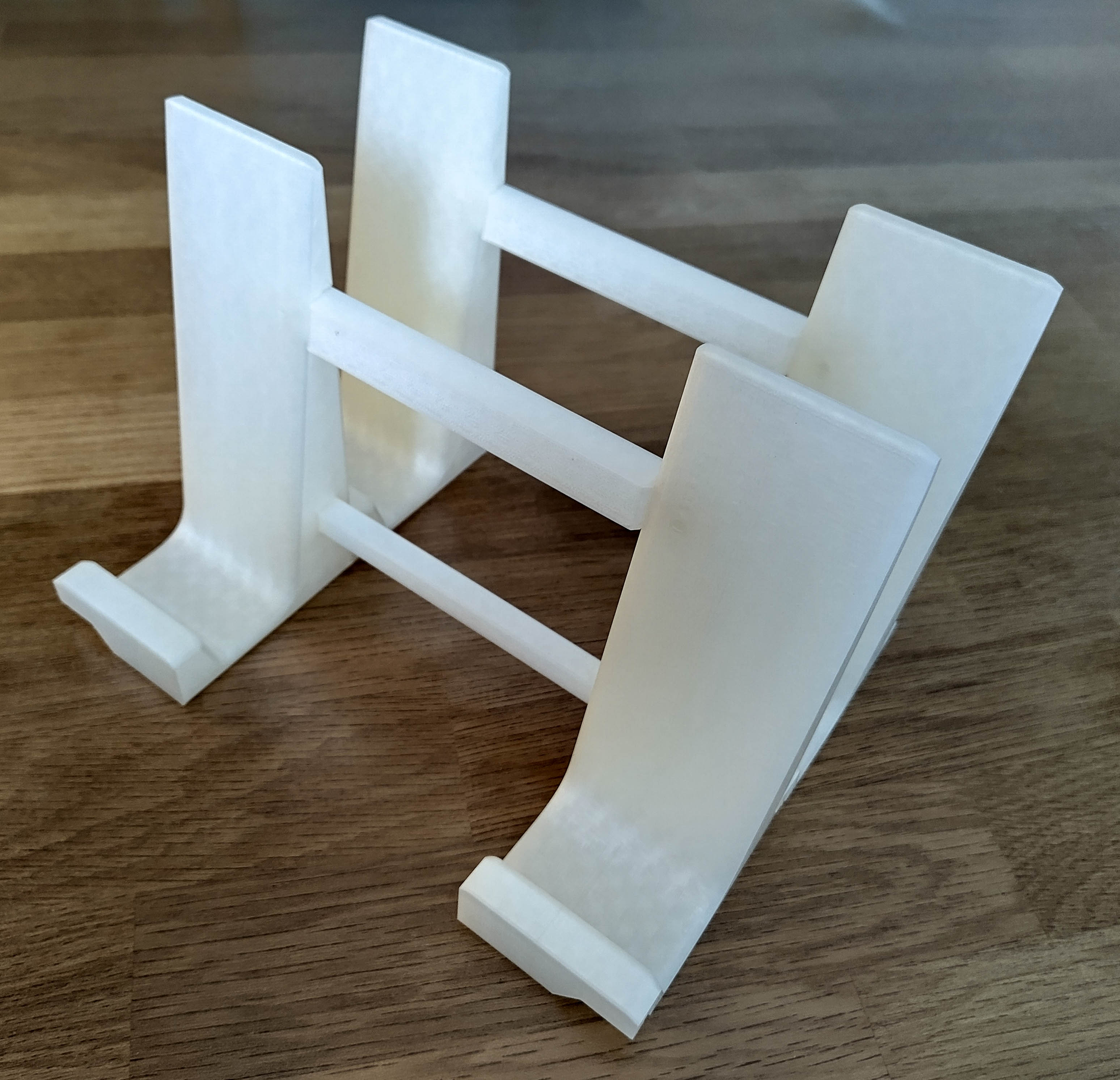 Stackable Universal Stand (Books, Laptops, Displays...) No Supports.