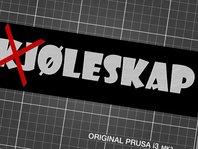 Fridge magnet, kjøleskapmagnet