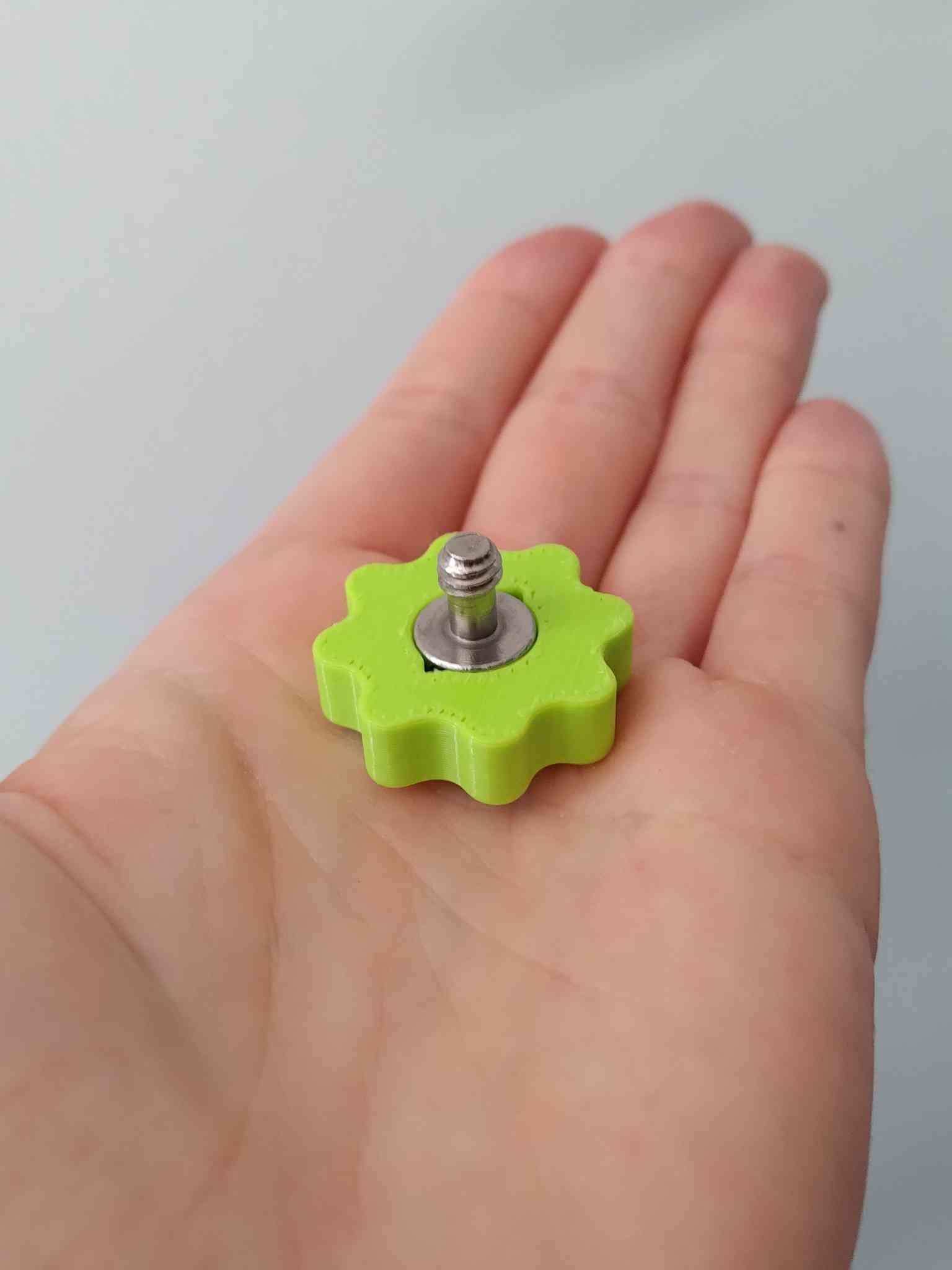 Camera Thumbscrew Adapter