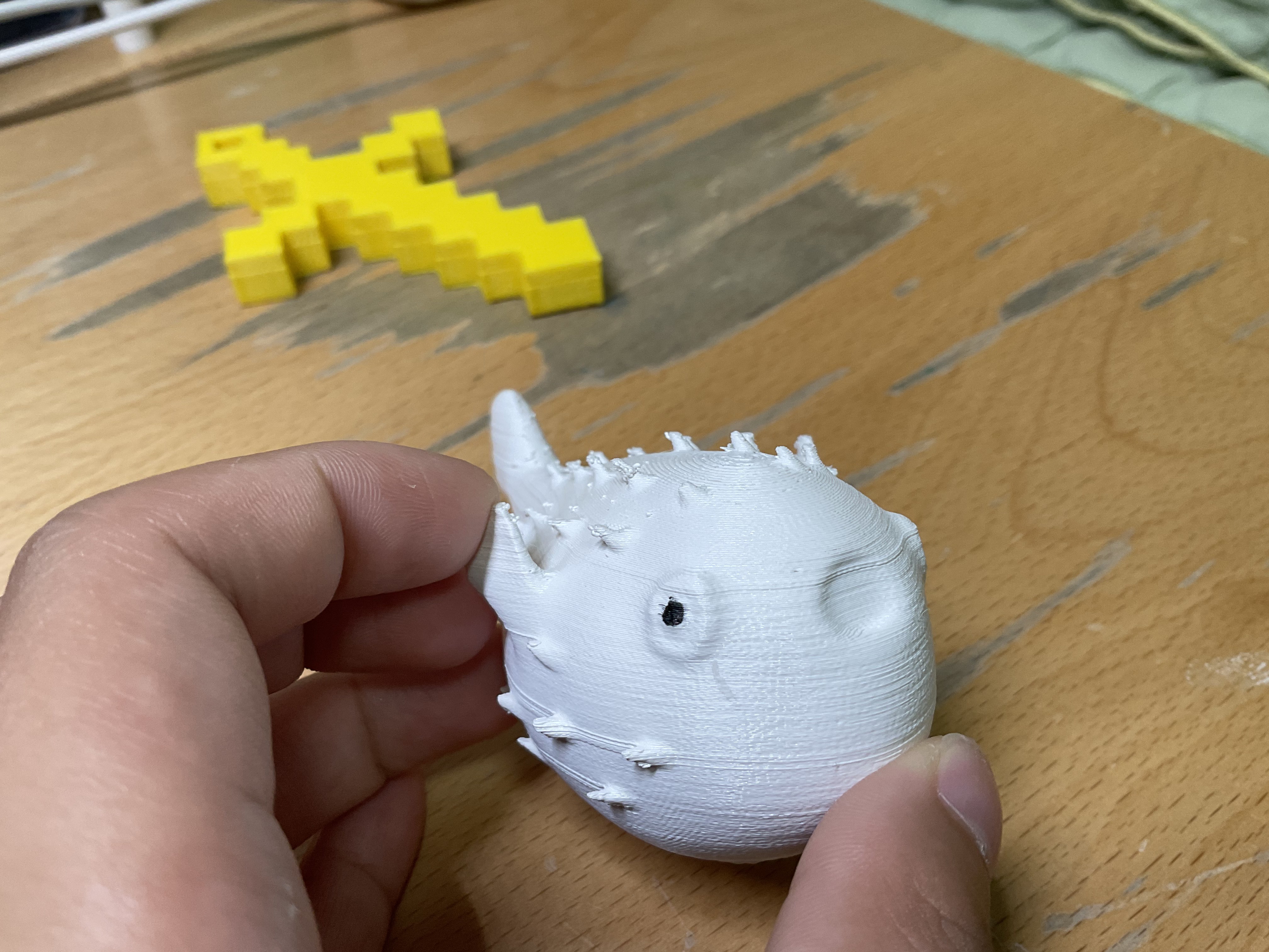 Cute Pufferfish — thumbnail 2
