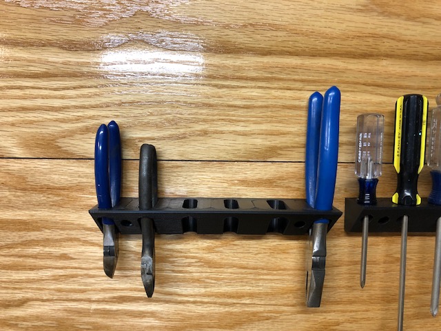 Wall Mount Pliers