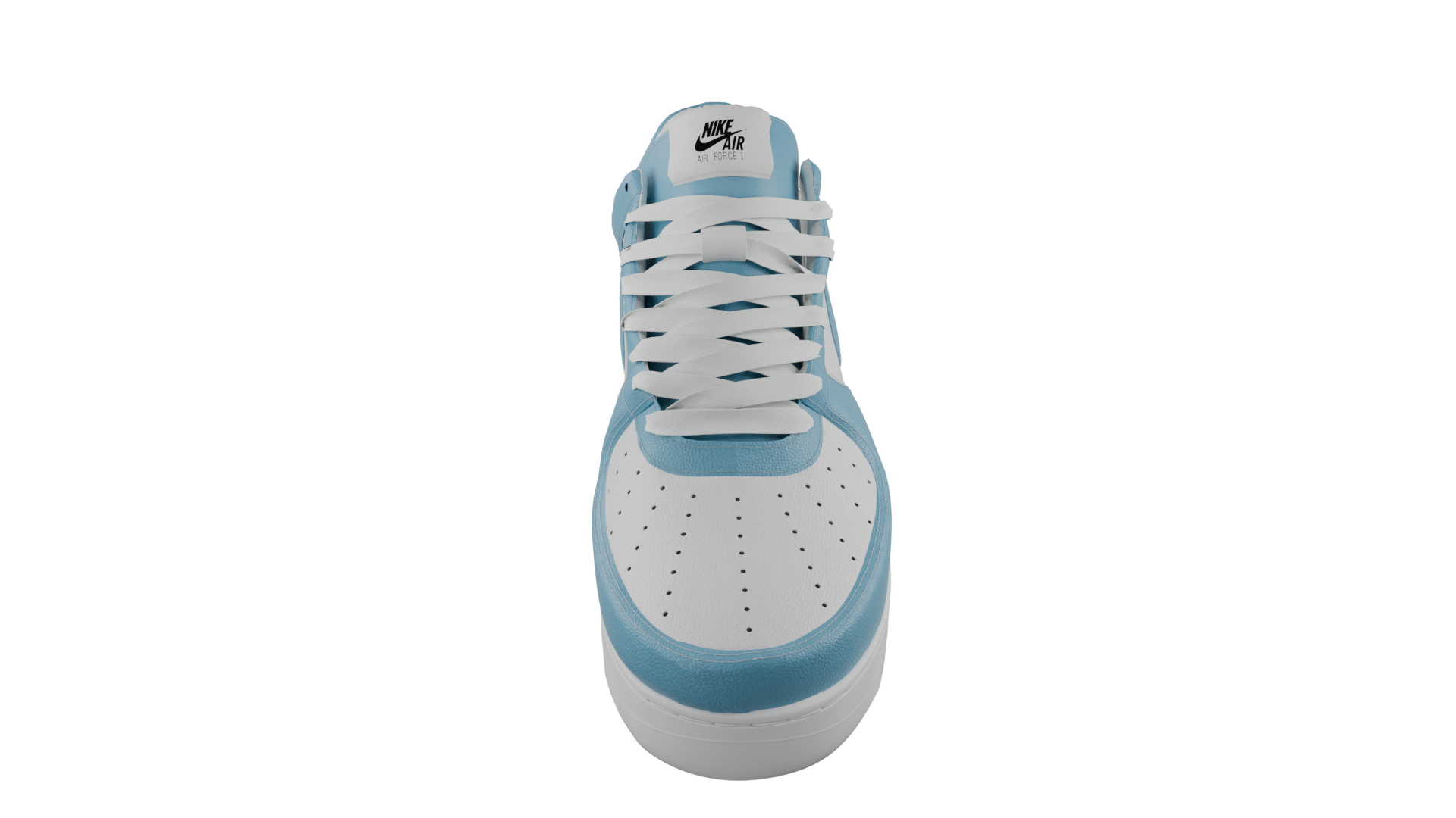 Nike Air force 1 by Alexander Malinin | Download free STL model