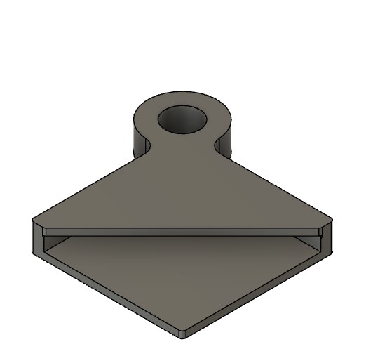 Diploma / Certificate holder for cork board