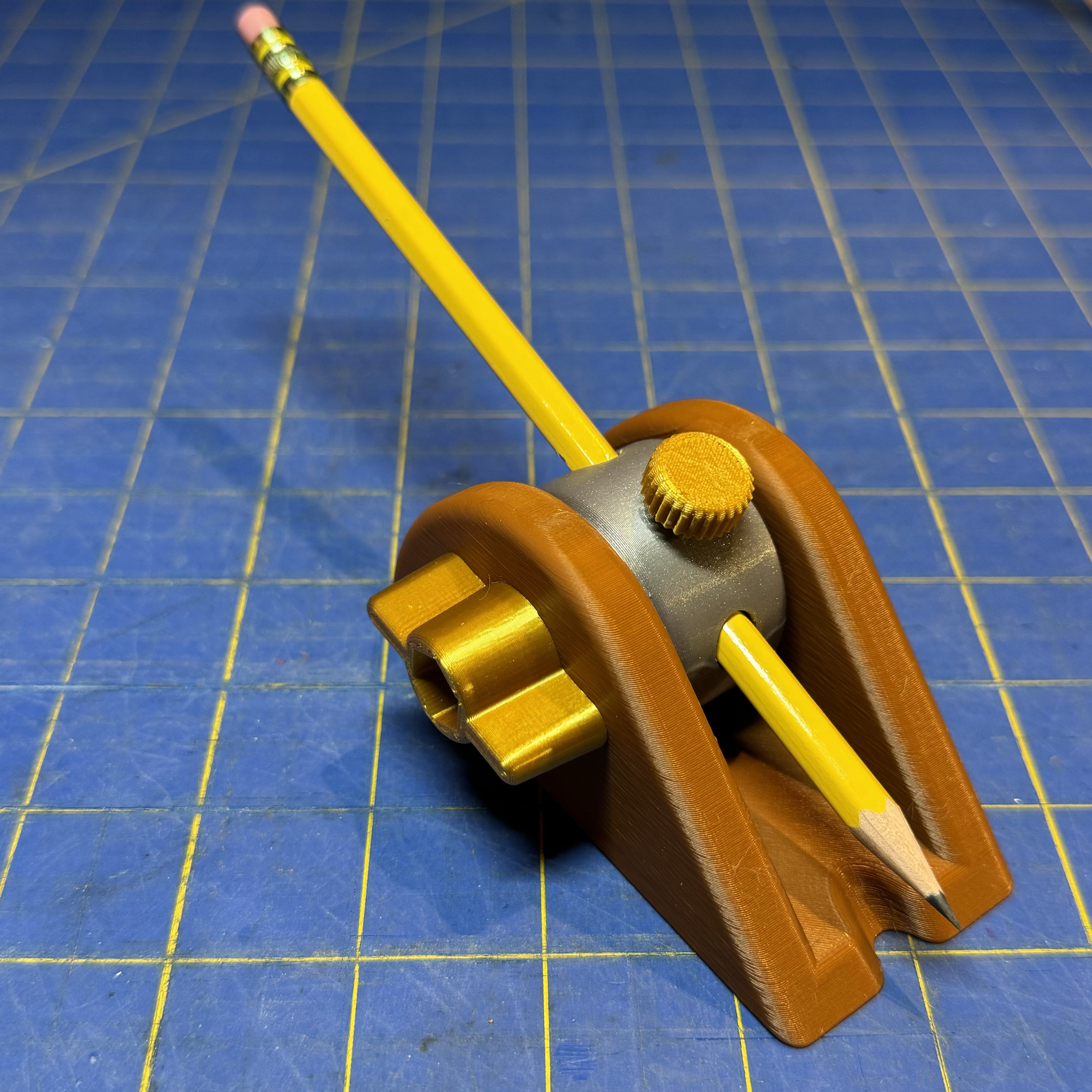 The Best Scriber - SAE Model with 1/4-20 Bolt and Nut