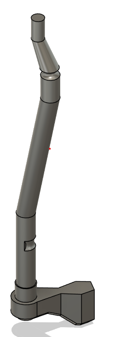 Torqeedo lock shuttle