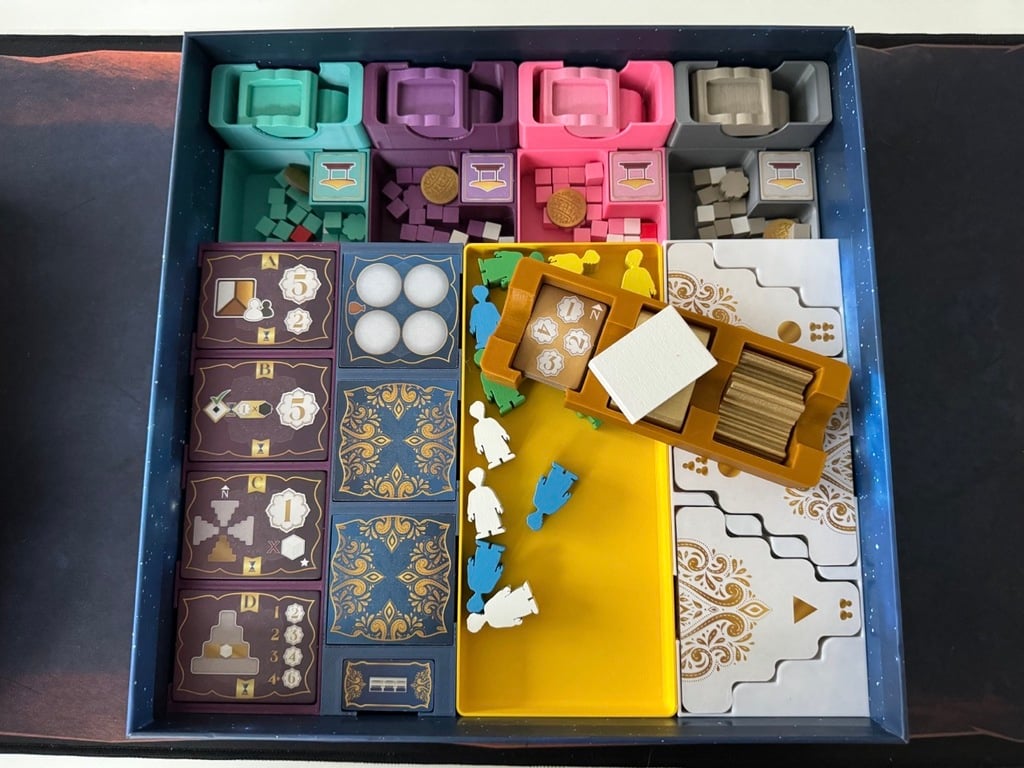 Amritsar Insert/Organizer