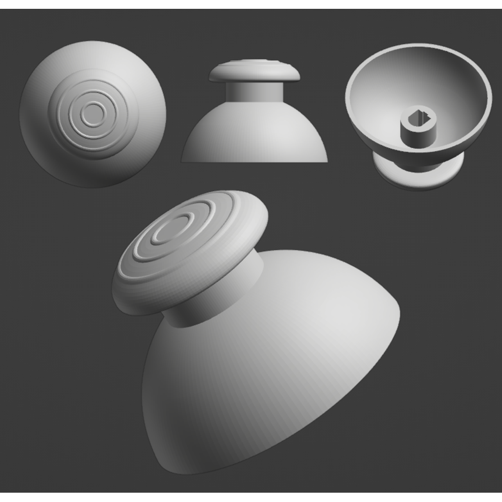 Replacement Gamecube Joystick