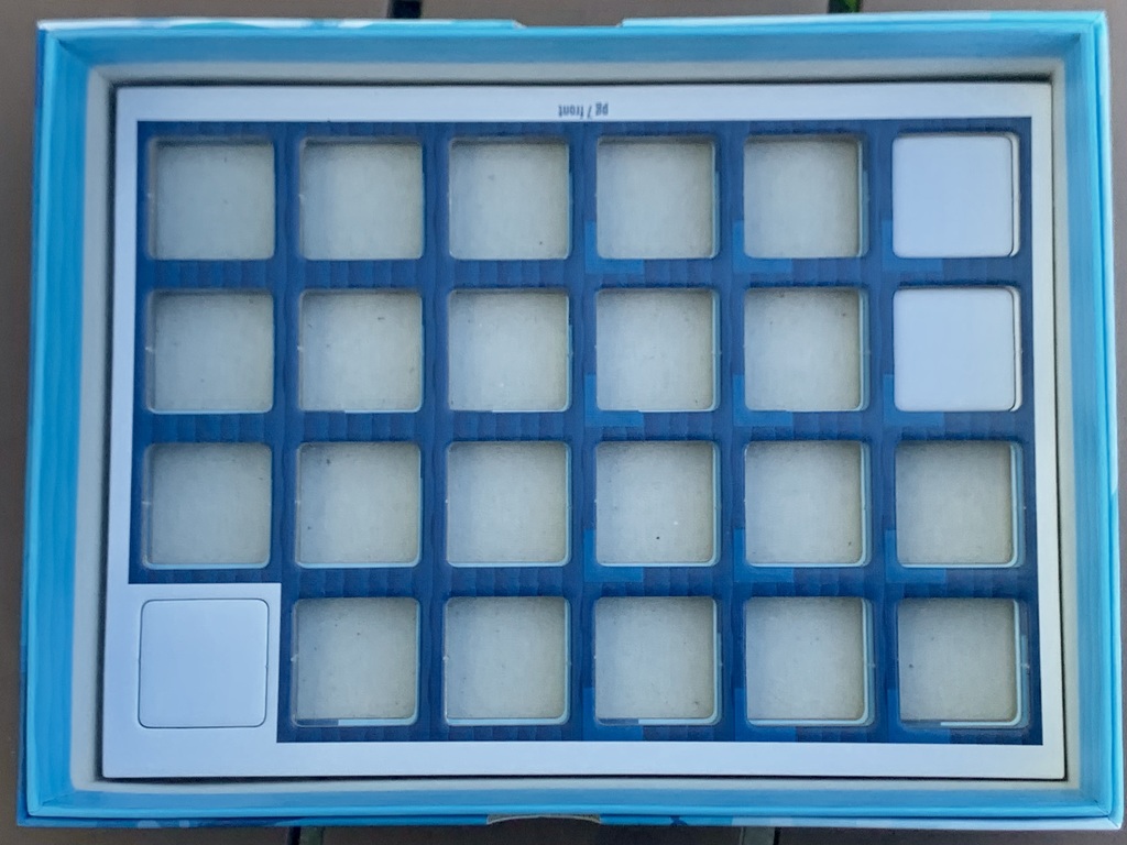 Miniatura 3 do modelo 3D Deep Dive Insert/Organizer