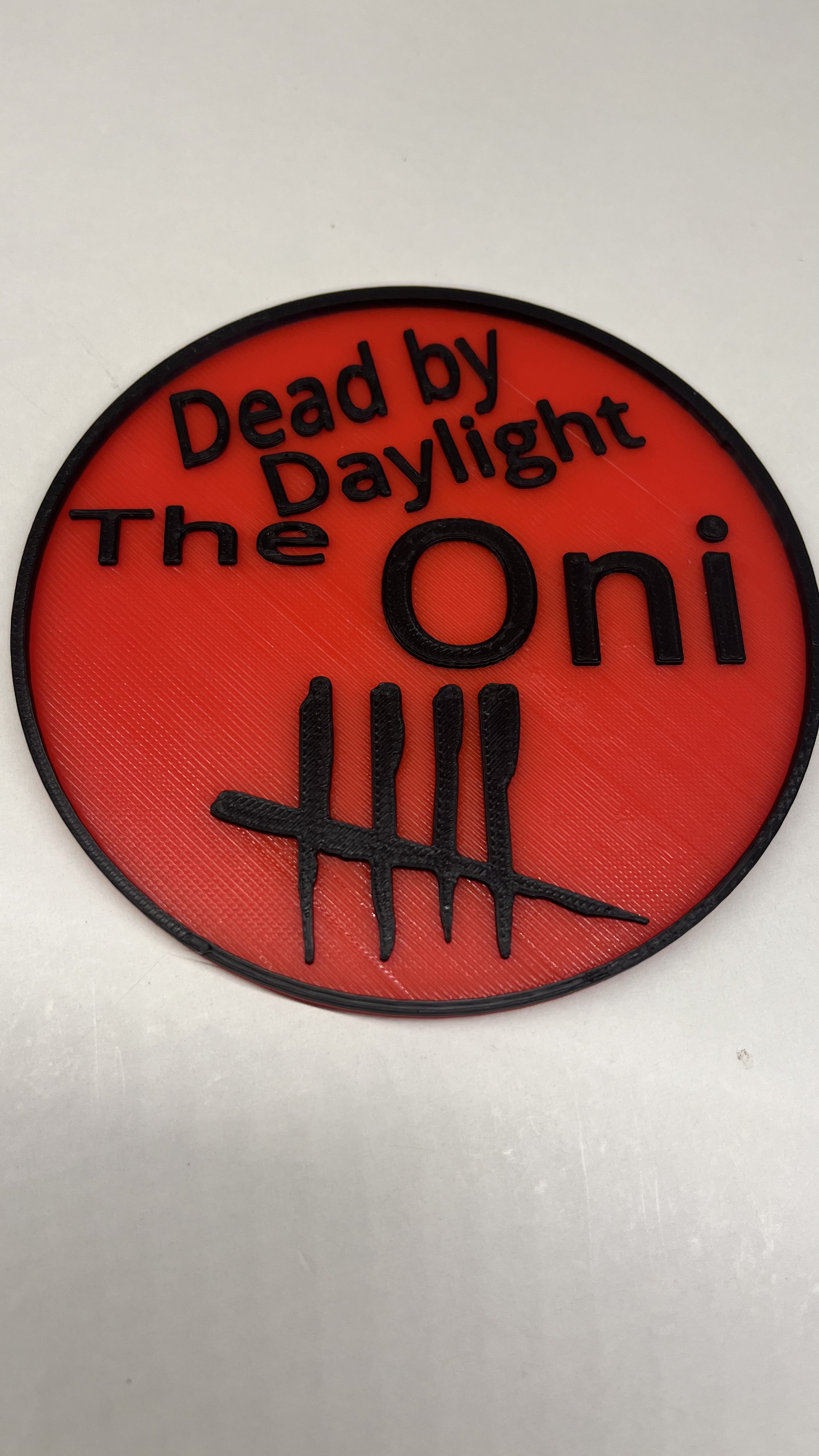 Oni - Dead by Daylight Killer Series by Macbambi | Download free STL ...