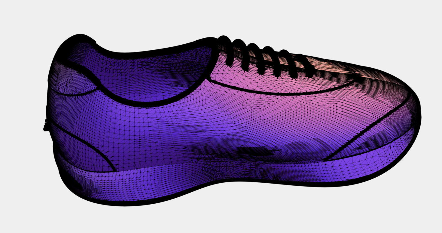 3D Printed Shoes V2! (Complete Shoe) by FastPrint | Download free STL ...