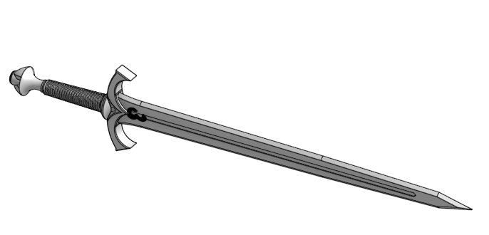 More Eragon weapons