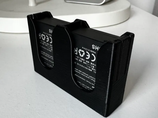 Fujifilm battery case (double) - NP-W126