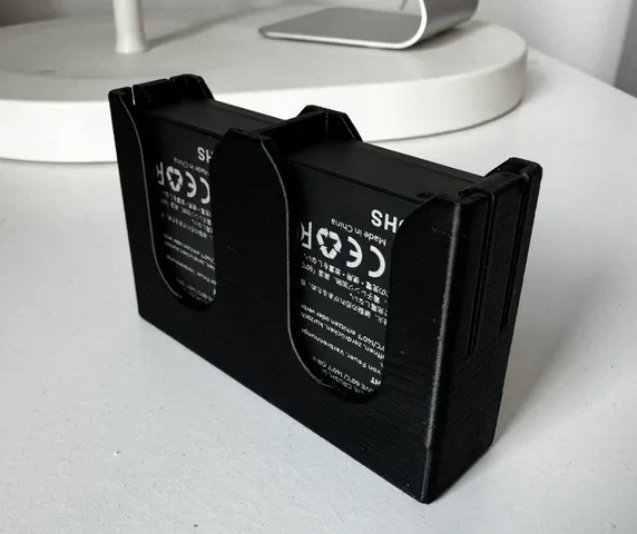 Fujifilm battery case (double) - NP-W126