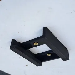 Erbauer battery holder fast print lite version