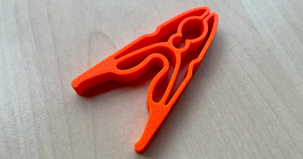 Clothes Peg por ArgiCZ Descargar modelo STL gratuito