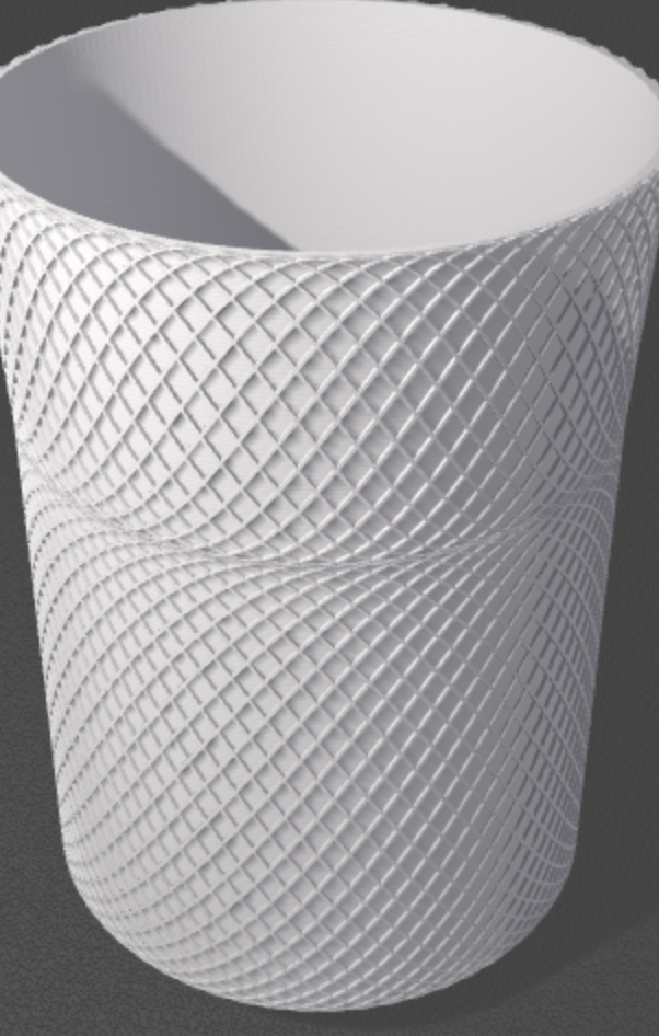 vase