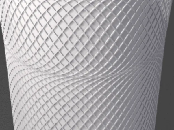 vase
