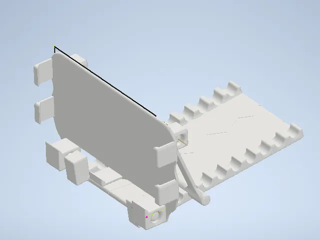Phoneholder V2 (Uchwyt na telefon druga wersja)