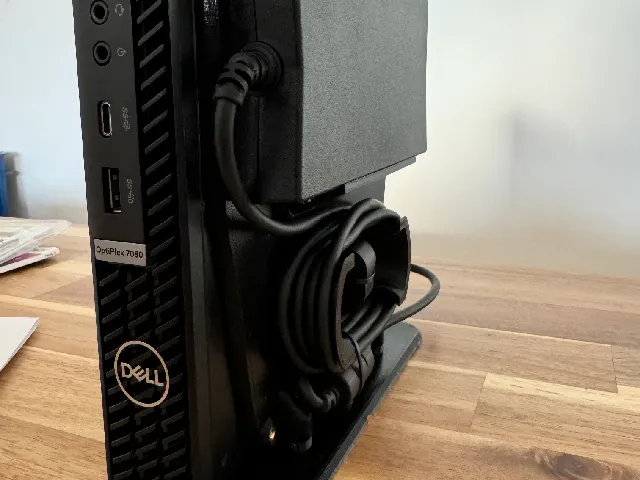 Dell OptiPlex Micro Stand (with PSU Holder)