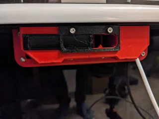 Voron Stealthmax Air Inlet