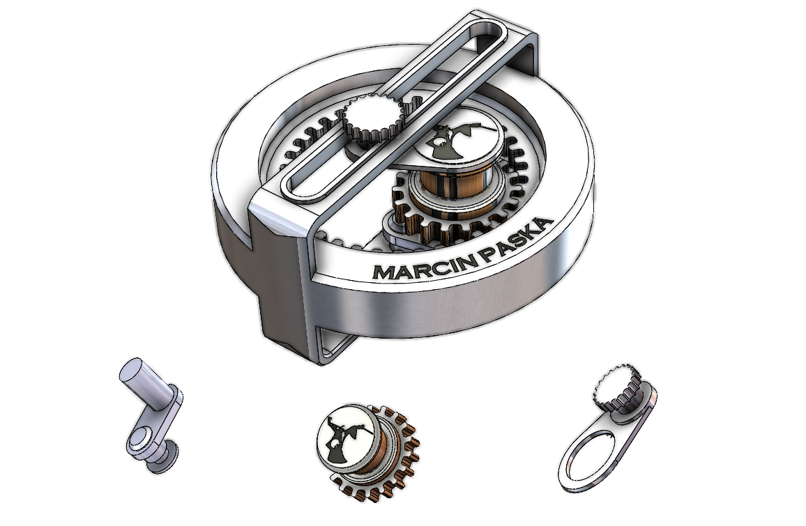 Gear mechanism