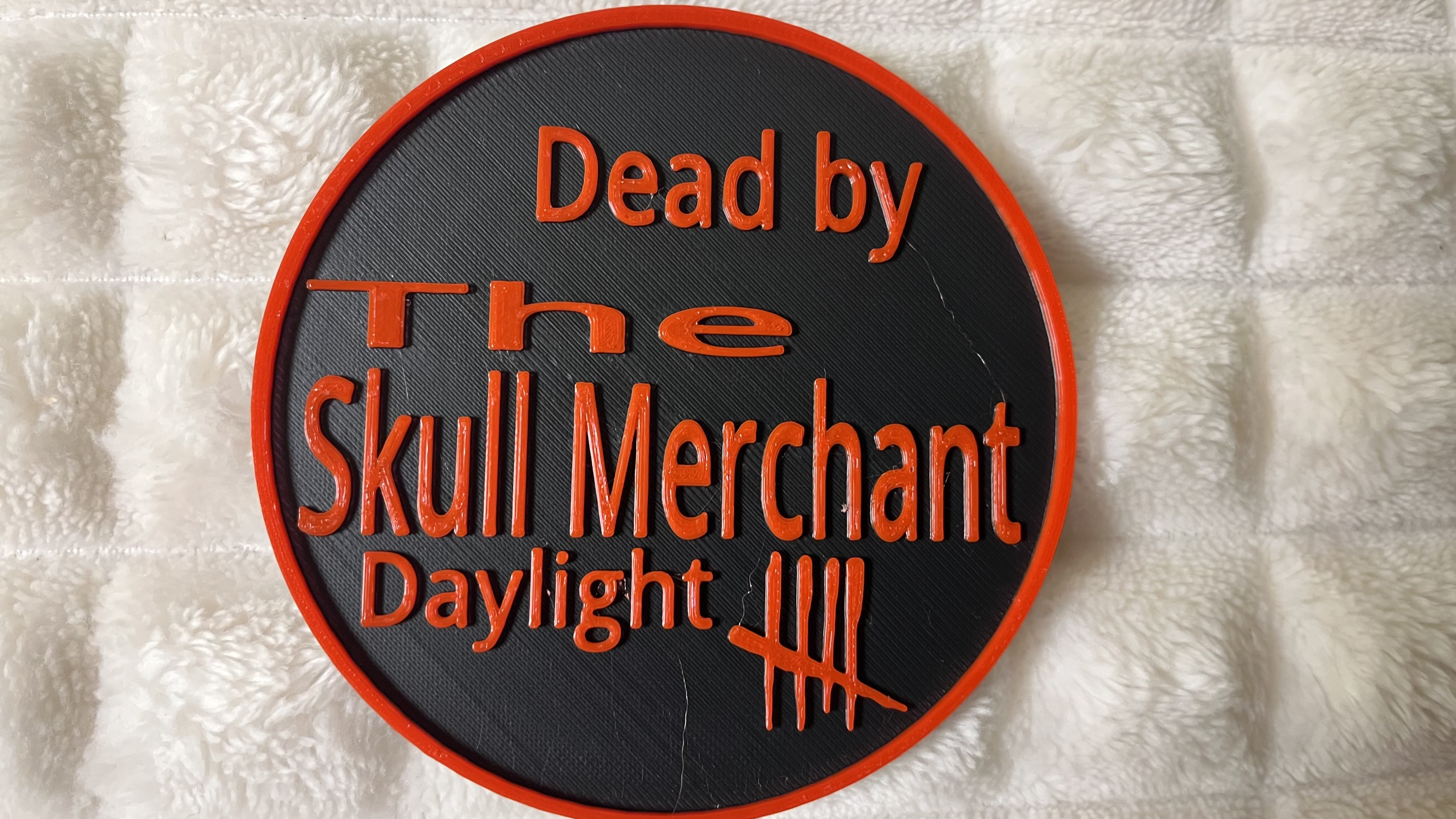 Skull Merchant - Dead by Daylight Killer Series