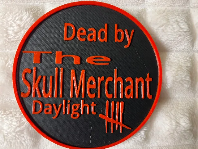 Skull Merchant - Dead by Daylight Killer Series
