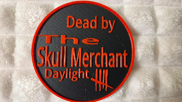 Skull Merchant - Dead by Daylight Killer Series