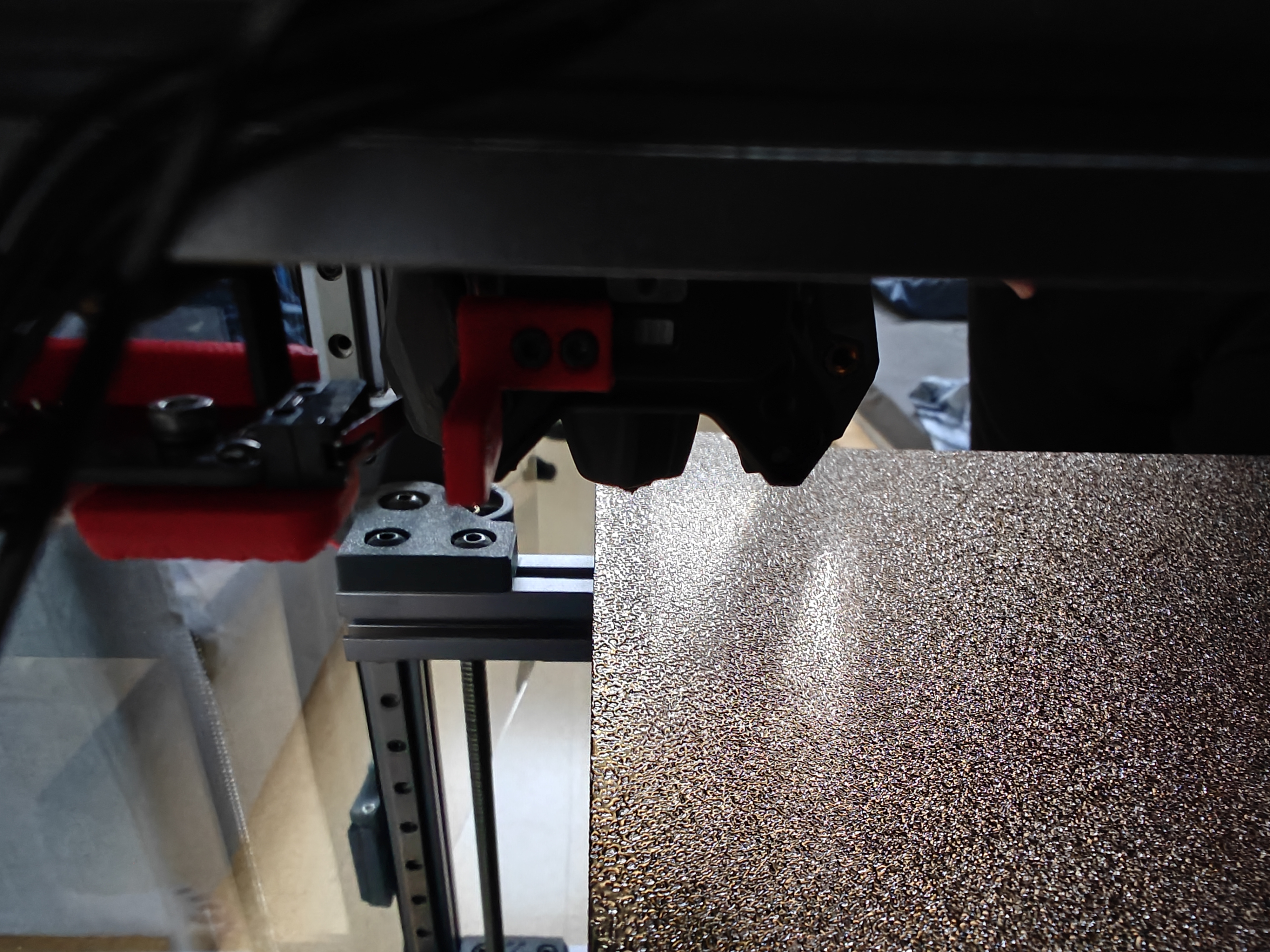 Chaotic Labs CNC XY Joint Tap v2 X Endstop Trigger