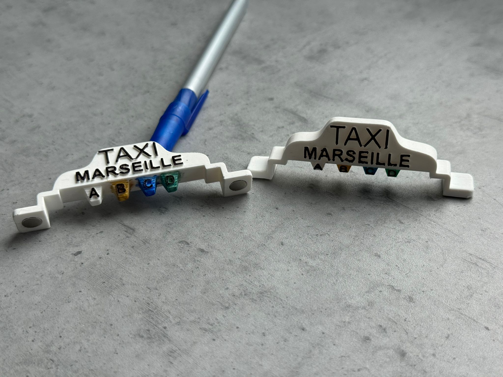 Taxi Marseille
