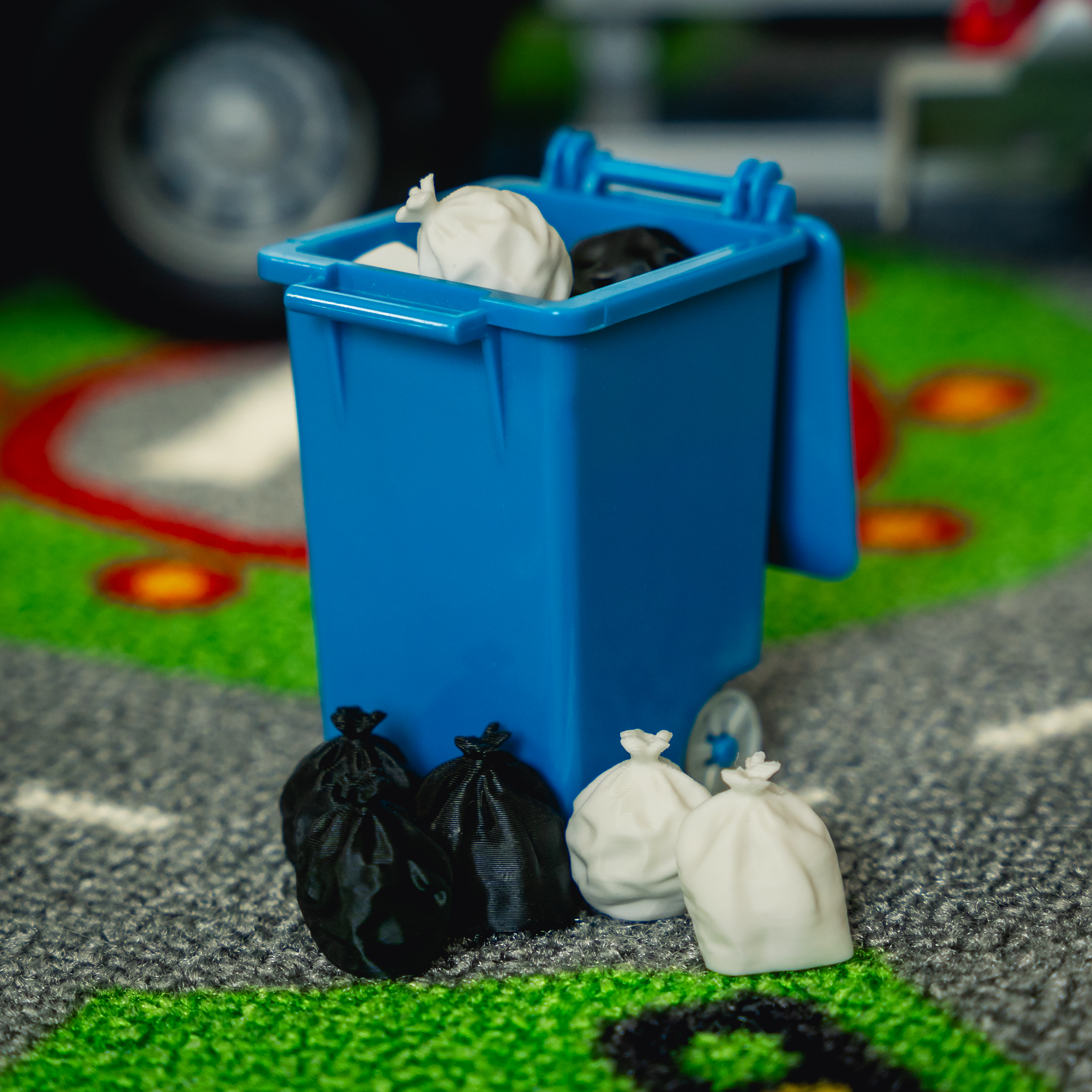 Toy Trash Bags