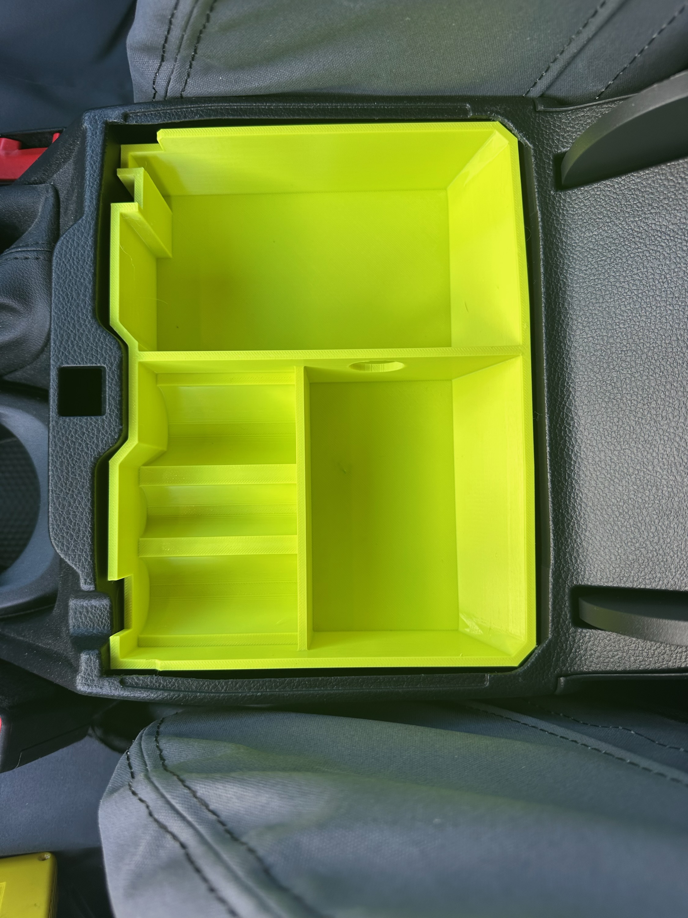 Ford Ranger Center Console - Next Gen - Australian Models