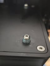 Elegoo Saturn 4 Ultra 16k Build Plate Leveling washer