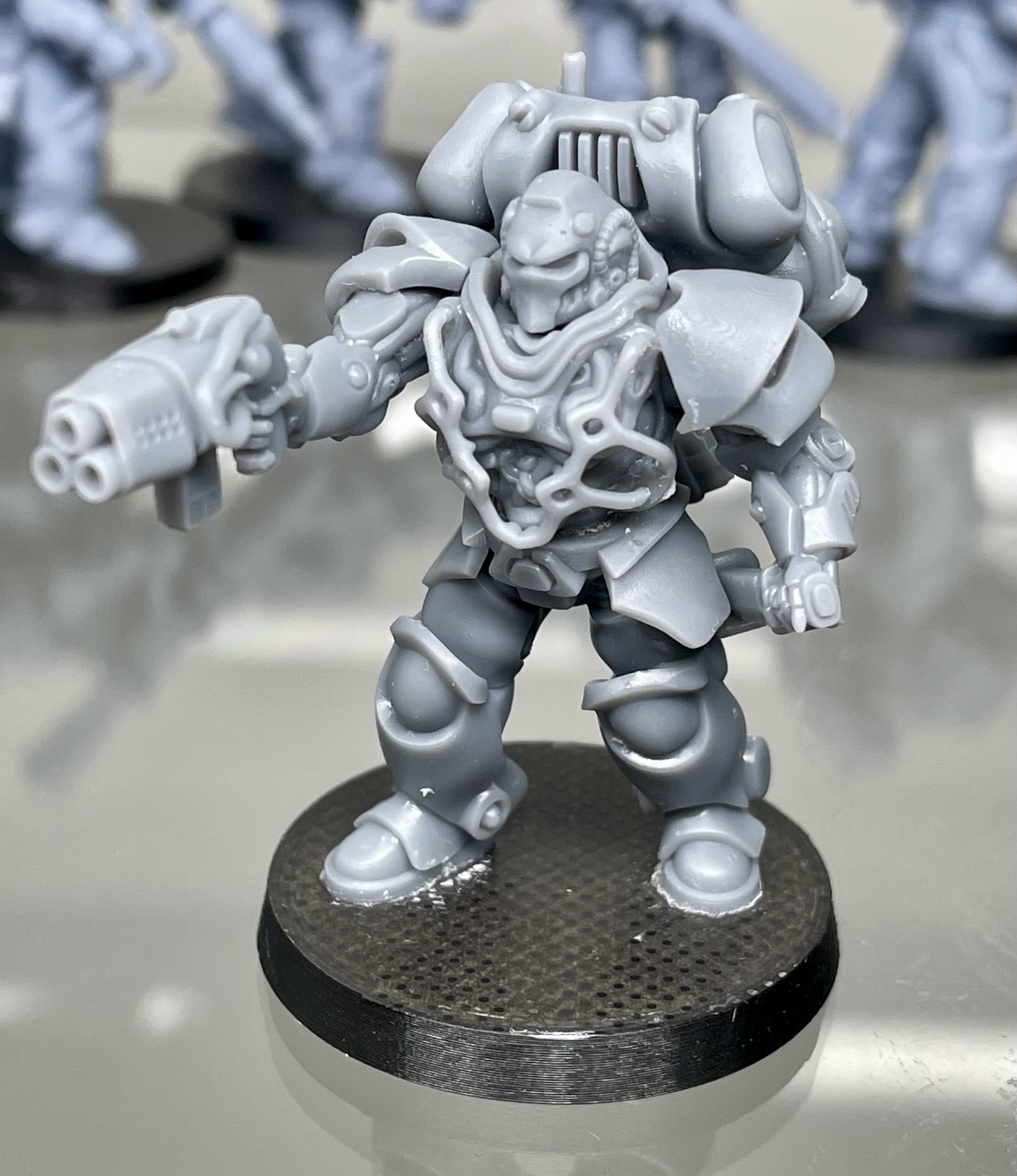 FREE Proxy marine - Very Modular — miniatura 6