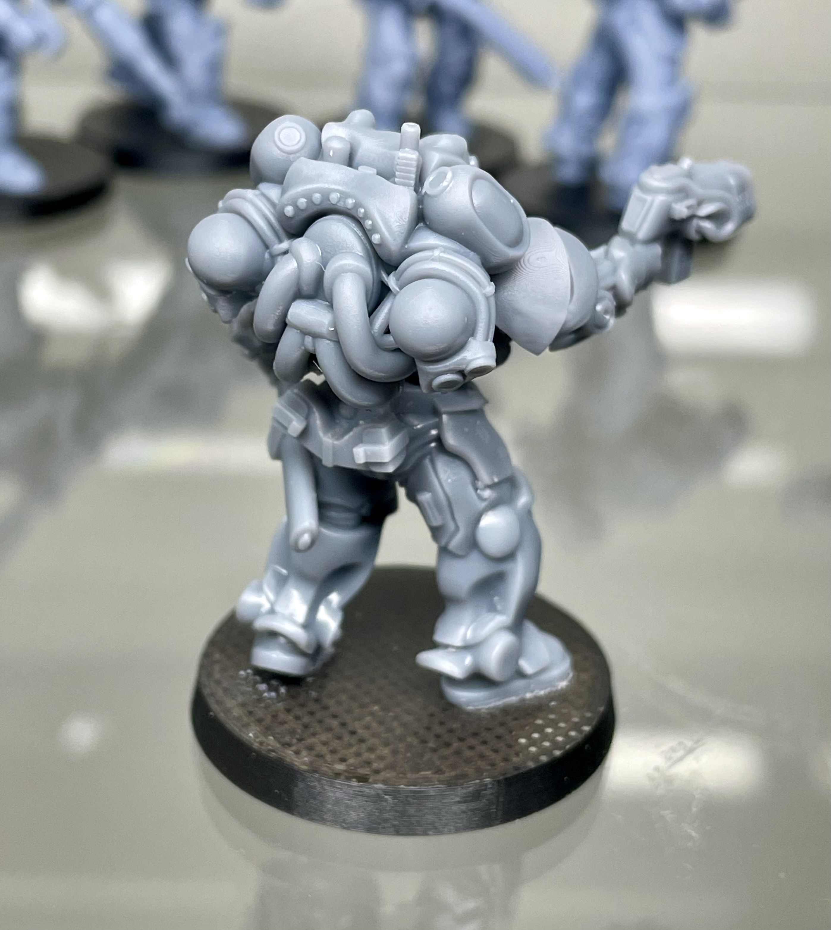FREE Proxy marine - Very Modular — miniatura 5