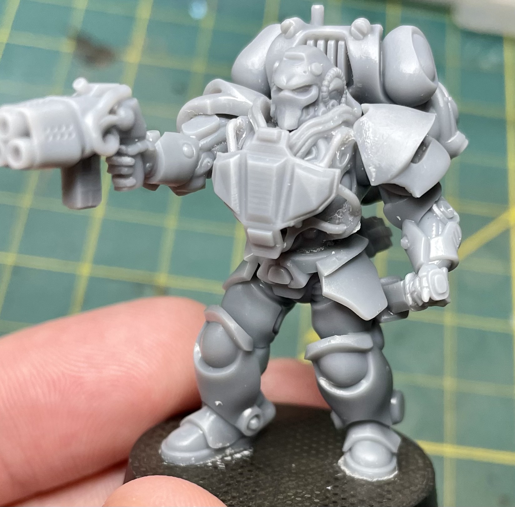 FREE Proxy marine - Very Modular — miniatura 4