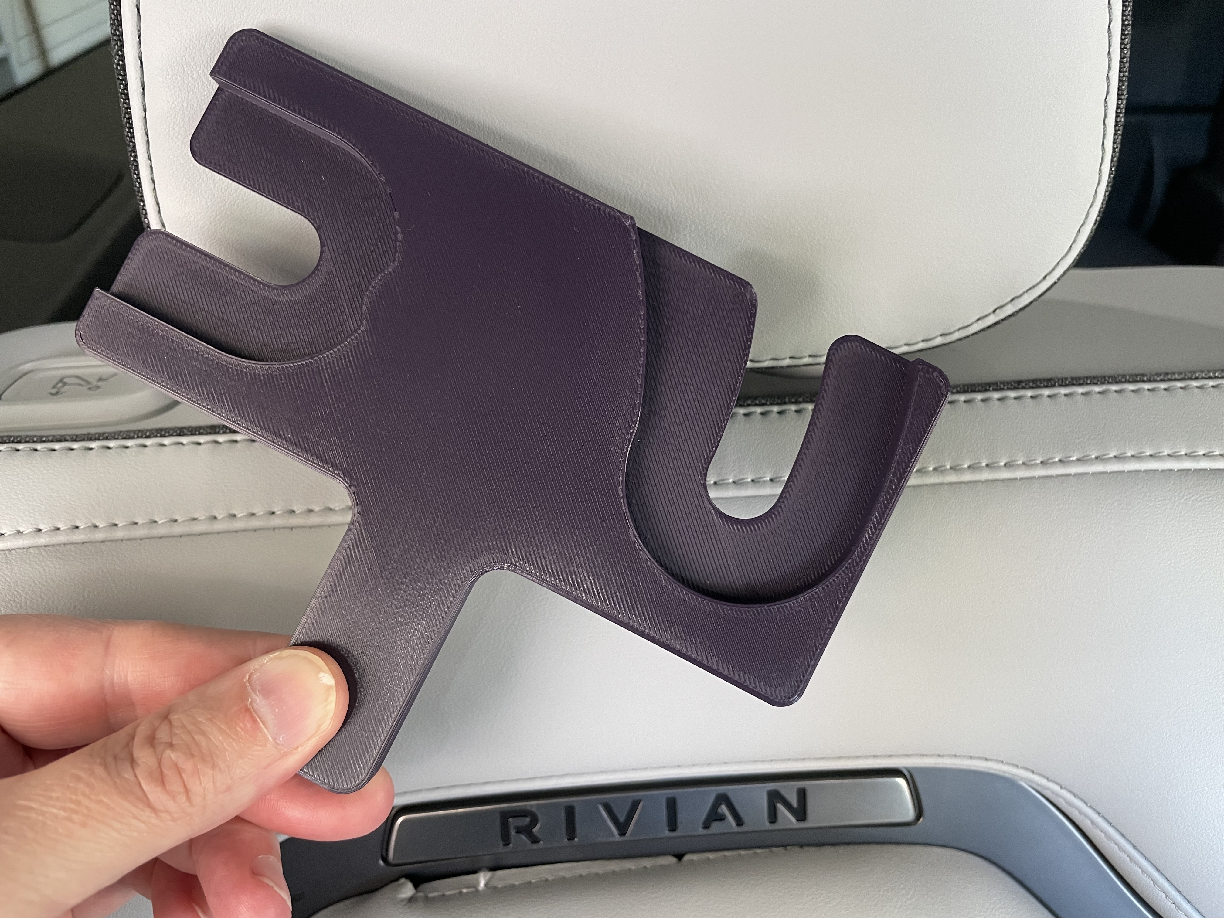 Rivian Headrest Release Tool
