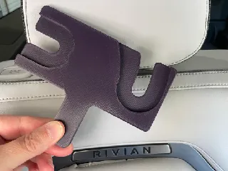 Rivian Headrest Release Tool