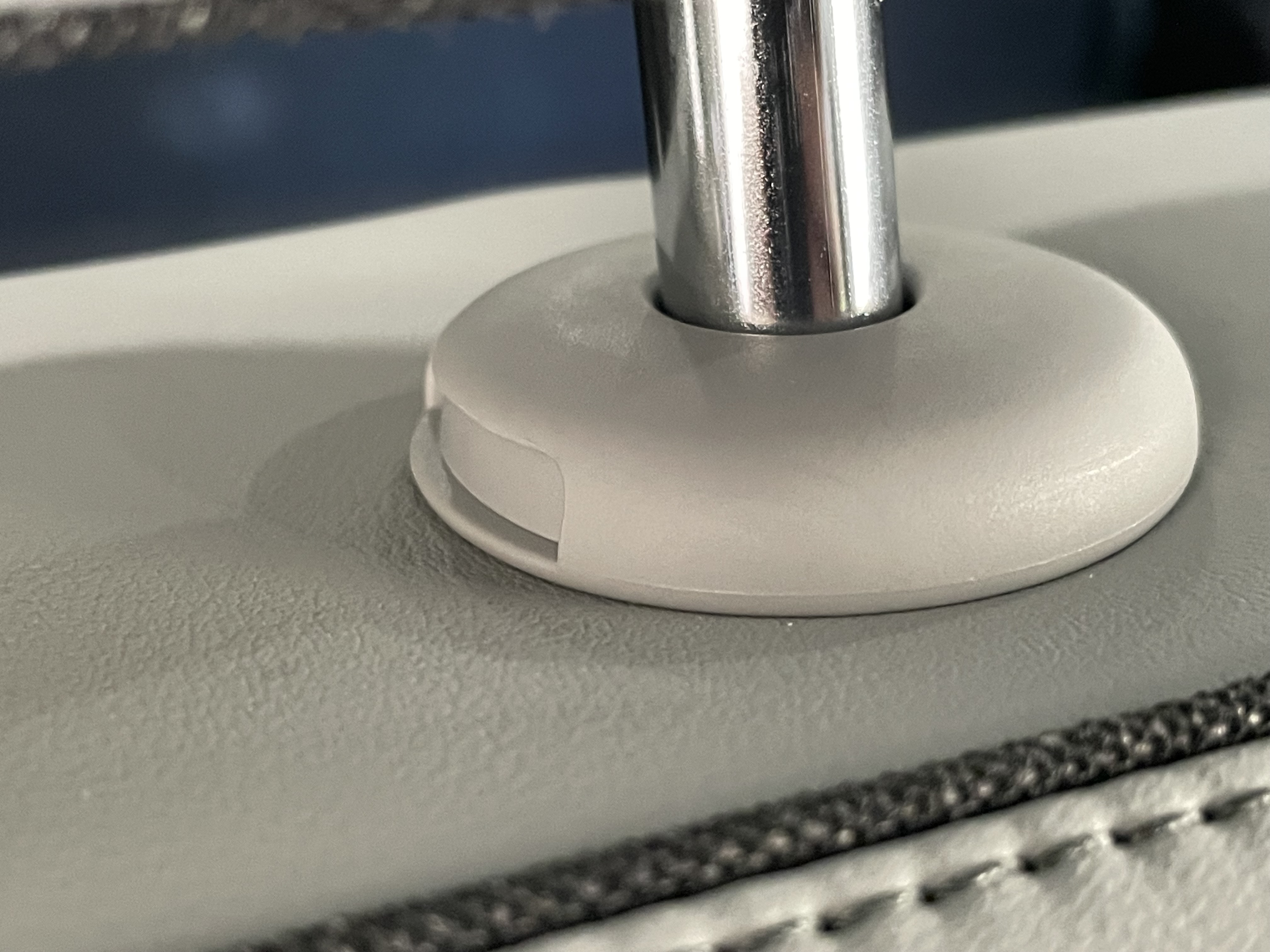Rivian Headrest Release Tool by Todd Stansell Download free STL model